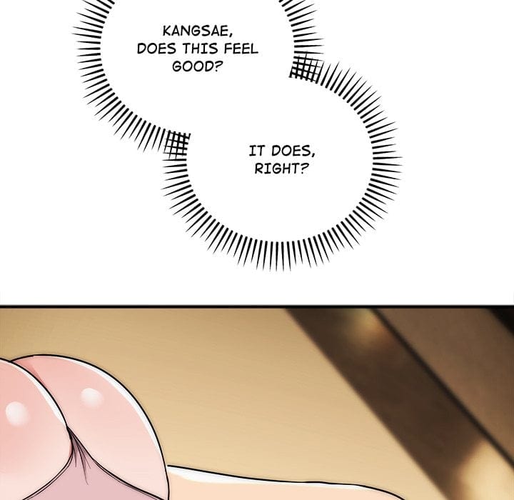 Kangsae the Strong Uncensored, chapter 32, page 23 of 125