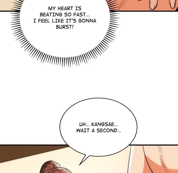 Kangsae the Strong Uncensored, chapter 32, page 37 of 125