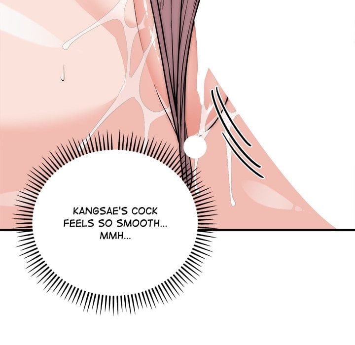 Kangsae the Strong Uncensored, chapter 32, page 50 of 125