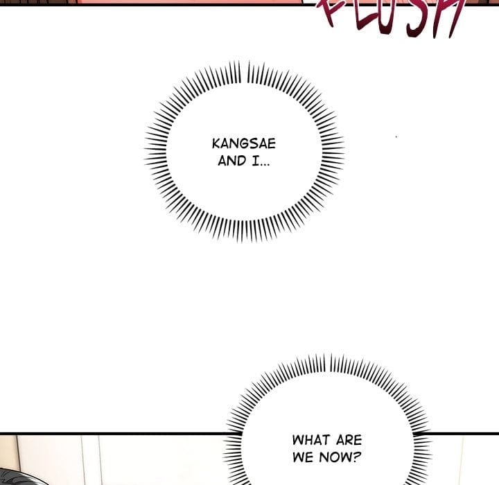 Kangsae the Strong Uncensored, chapter 33, page 73 of 153