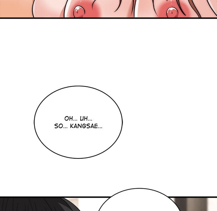 Kangsae the Strong Uncensored, chapter 33, page 78 of 153