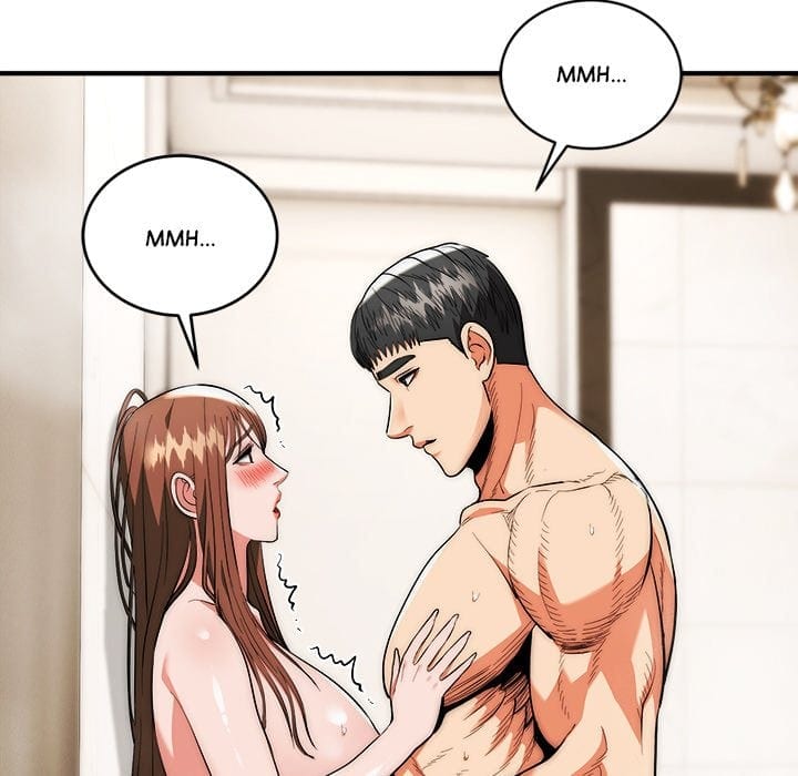 Kangsae the Strong Uncensored, chapter 33, page 125 of 153