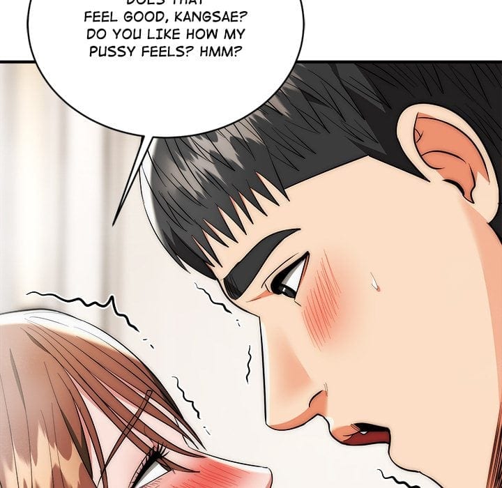 Kangsae the Strong Uncensored, chapter 33, page 130 of 153