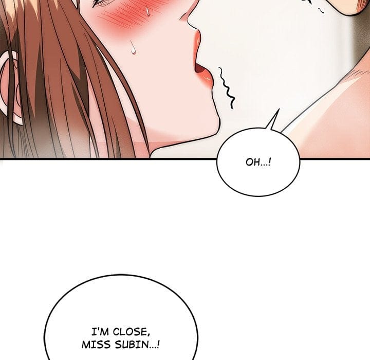 Kangsae the Strong Uncensored, chapter 33, page 131 of 153