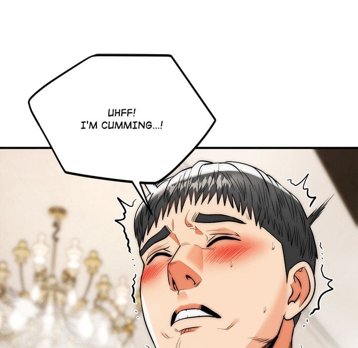 Kangsae the Strong Uncensored, chapter 33, page 134 of 153