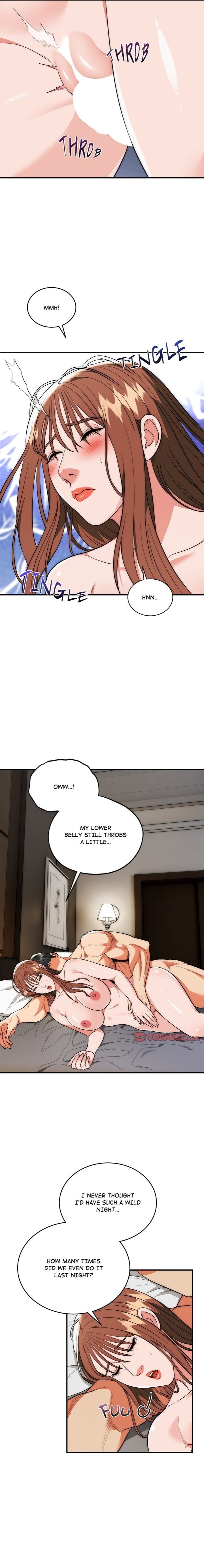 Kangsae the Strong Uncensored, chapter 34, page 5 of 21