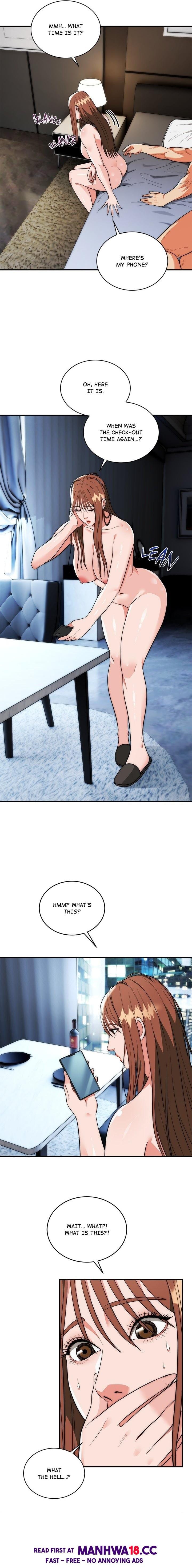 Kangsae the Strong Uncensored, chapter 34, page 6 of 21
