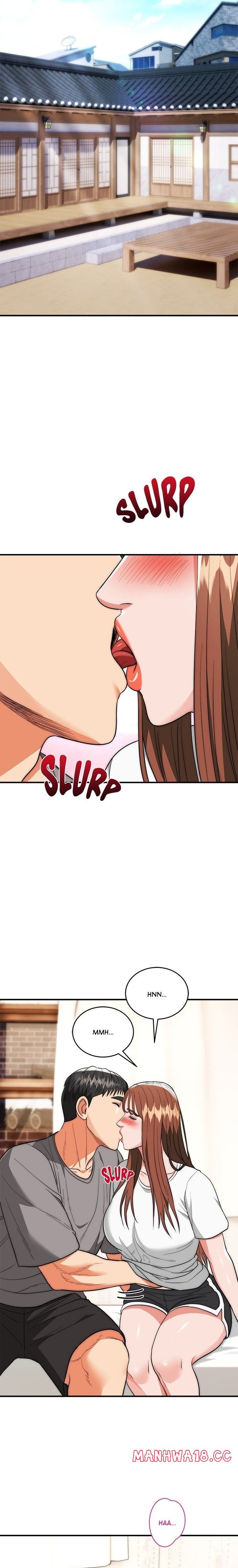 Kangsae the Strong Uncensored, chapter 34, page 11 of 21