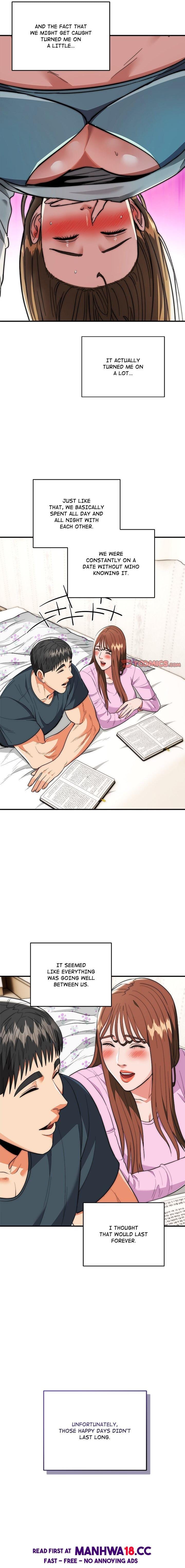 Kangsae the Strong Uncensored, chapter 34, page 18 of 21