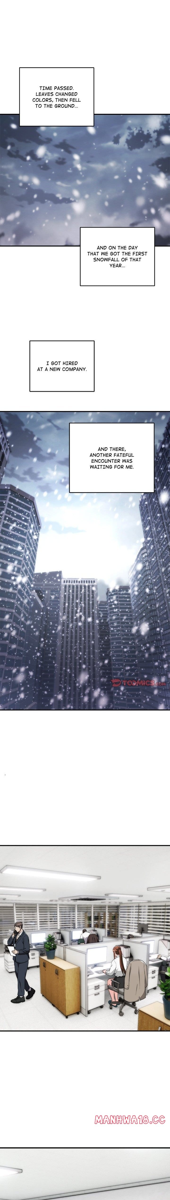 Kangsae the Strong Uncensored, chapter 34, page 19 of 21