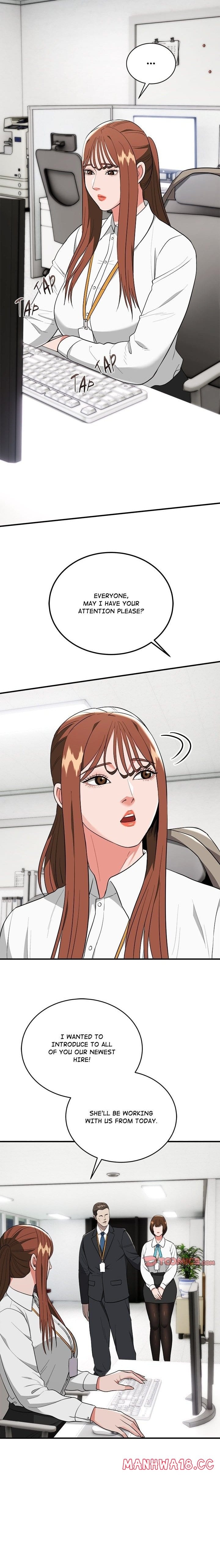 Kangsae the Strong Uncensored, chapter 34, page 20 of 21