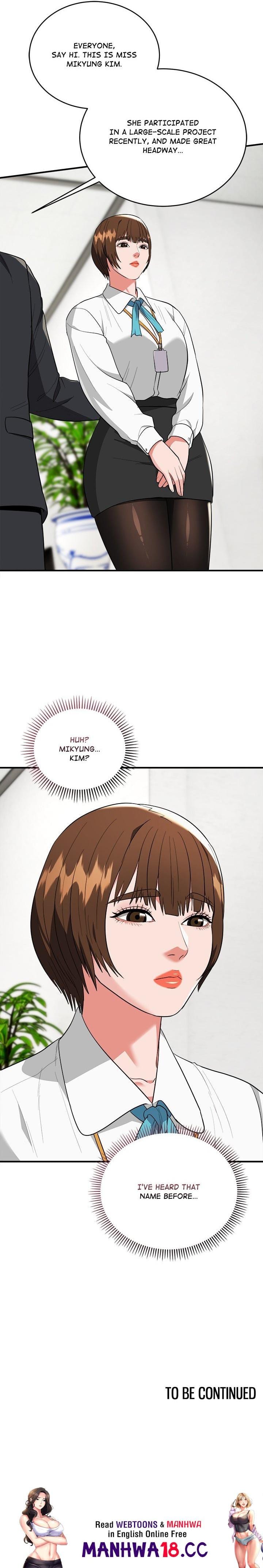 Kangsae the Strong Uncensored, chapter 34, page 21 of 21