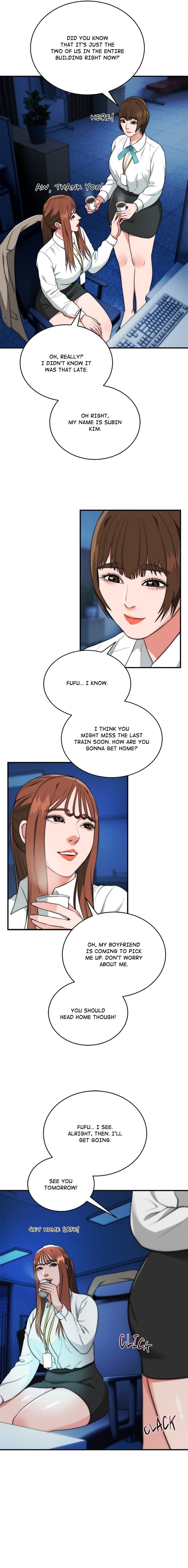 Kangsae the Strong Uncensored, chapter 35, page 5 of 20