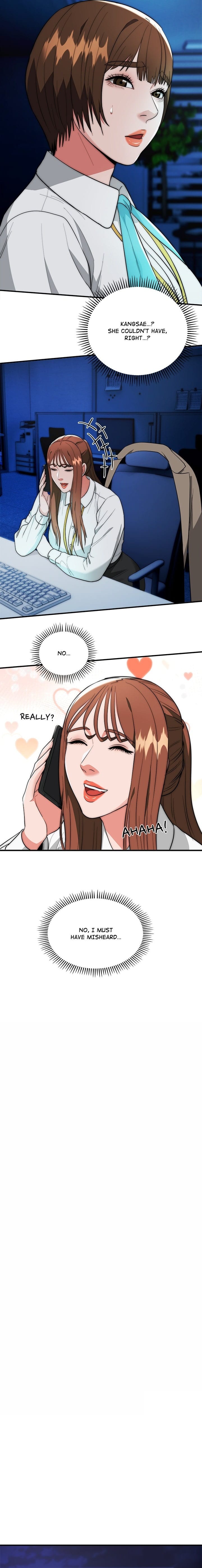Kangsae the Strong Uncensored, chapter 35, page 7 of 20