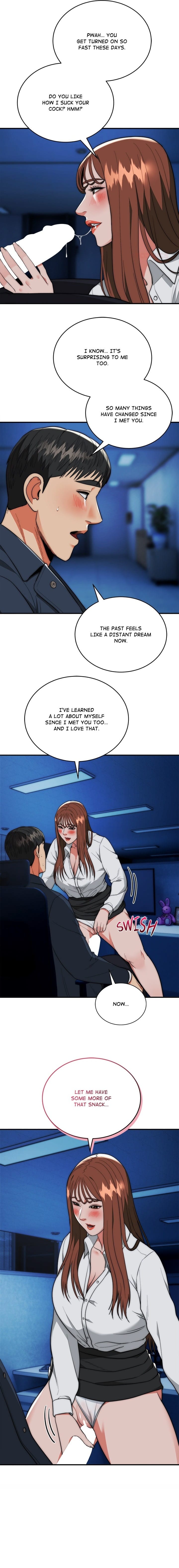 Kangsae the Strong Uncensored, chapter 35, page 18 of 20