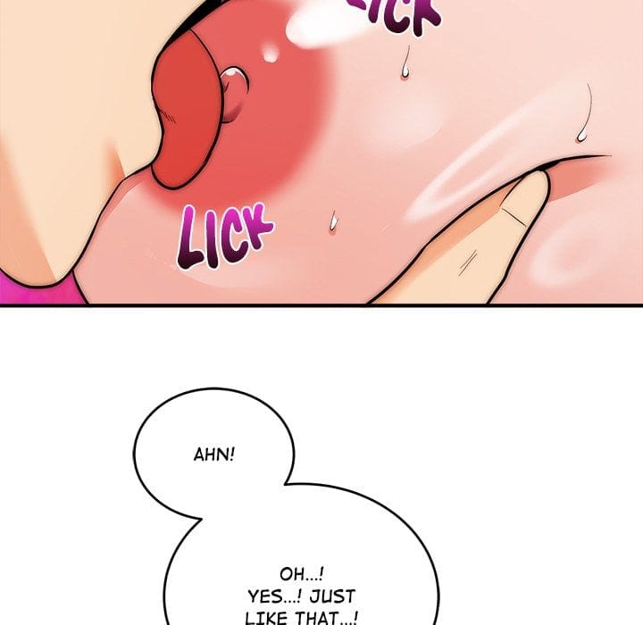 Kangsae the Strong Uncensored, chapter 36, page 43 of 152
