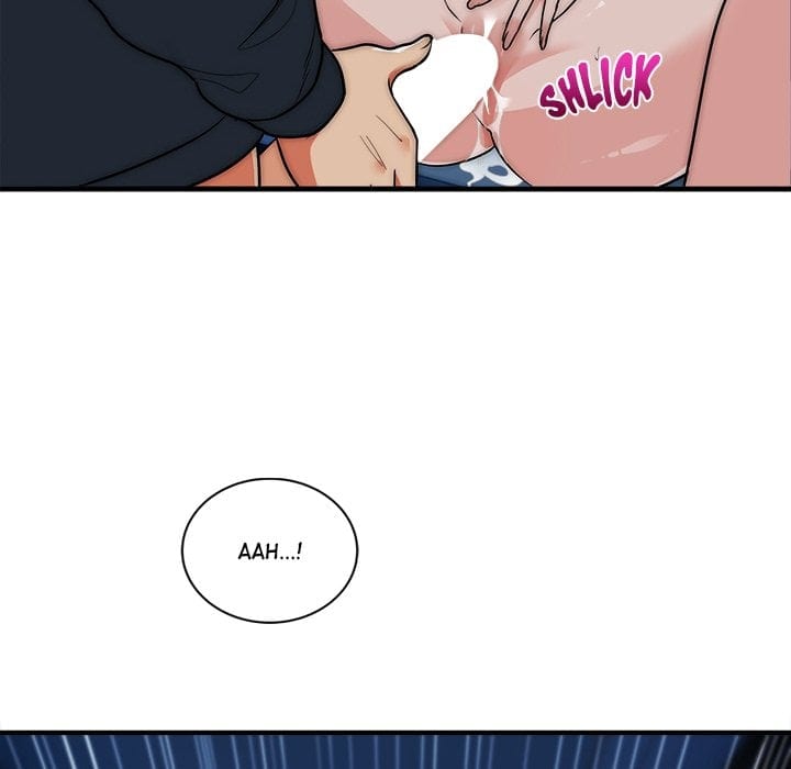 Kangsae the Strong Uncensored, chapter 36, page 58 of 152