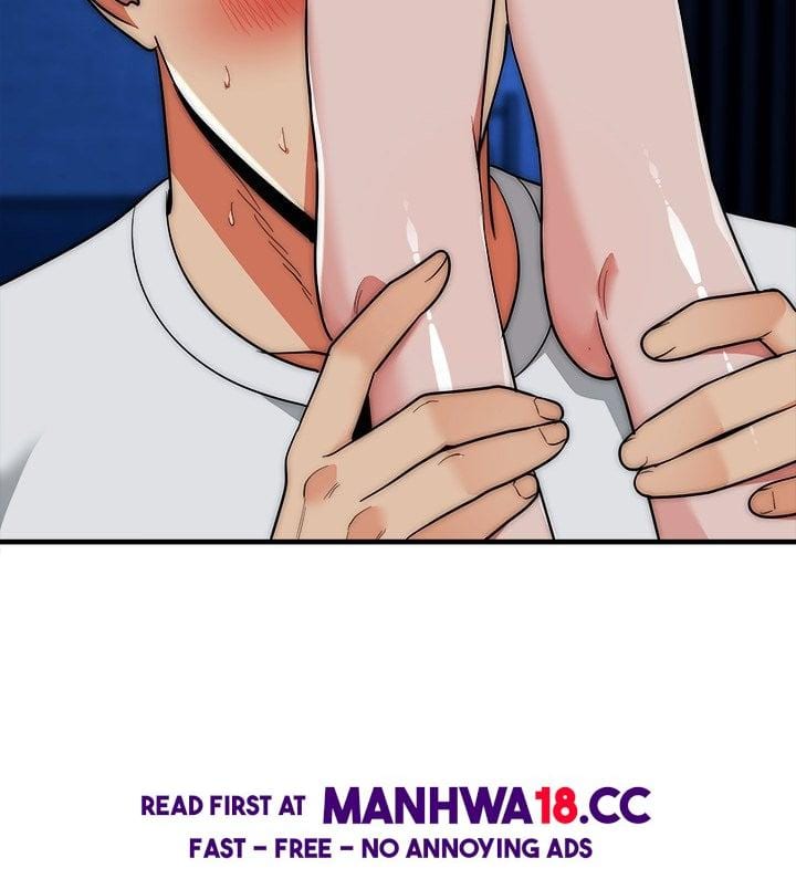 Kangsae the Strong Uncensored, chapter 36, page 76 of 152