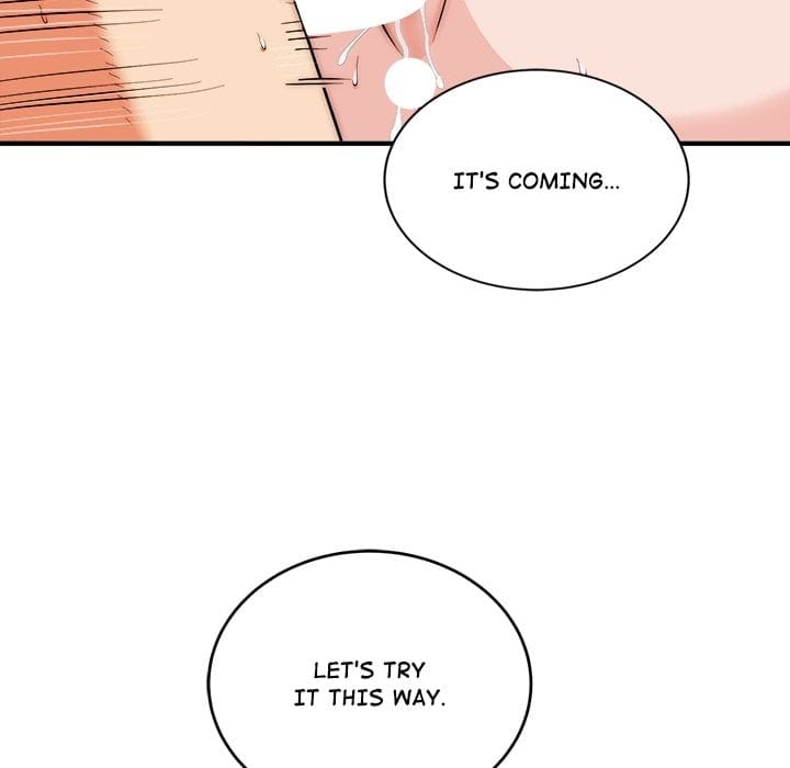 Kangsae the Strong Uncensored, chapter 36, page 83 of 152