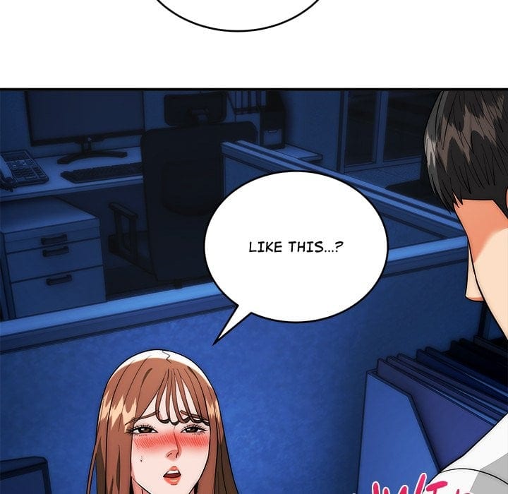 Kangsae the Strong Uncensored, chapter 36, page 84 of 152