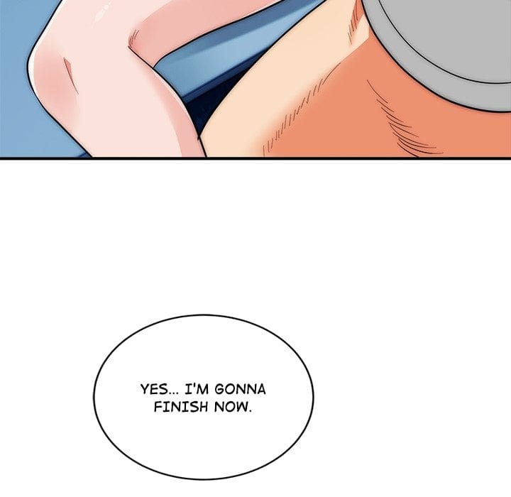 Kangsae the Strong Uncensored, chapter 36, page 86 of 152