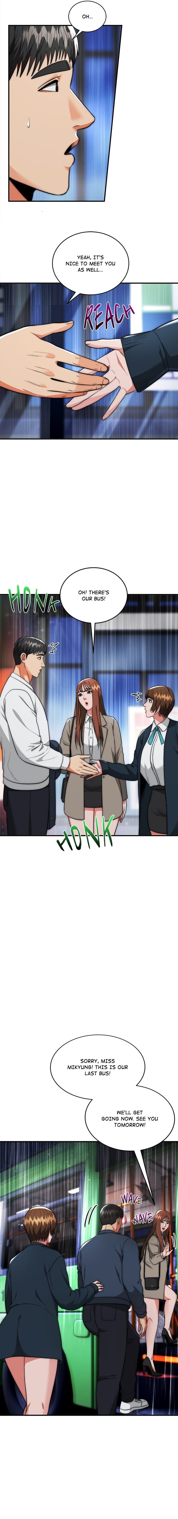 Kangsae the Strong Uncensored, chapter 37, page 5 of 18