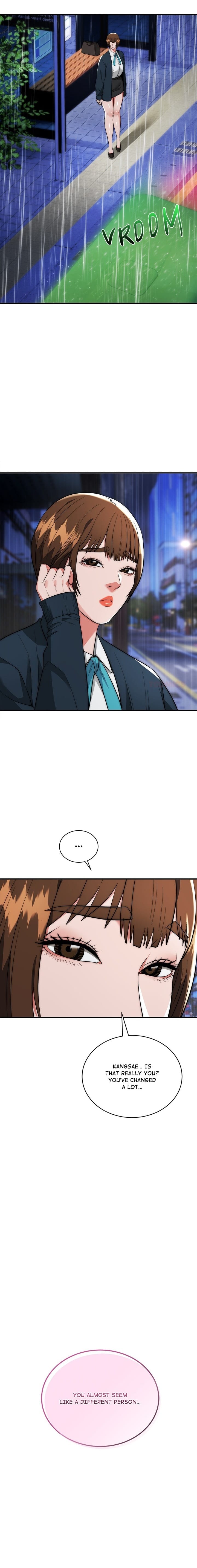 Kangsae the Strong Uncensored, chapter 37, page 6 of 18
