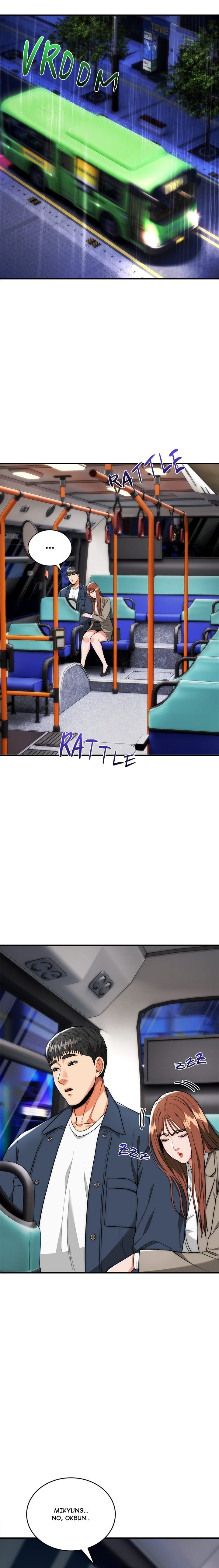 Kangsae the Strong Uncensored, chapter 37, page 7 of 18