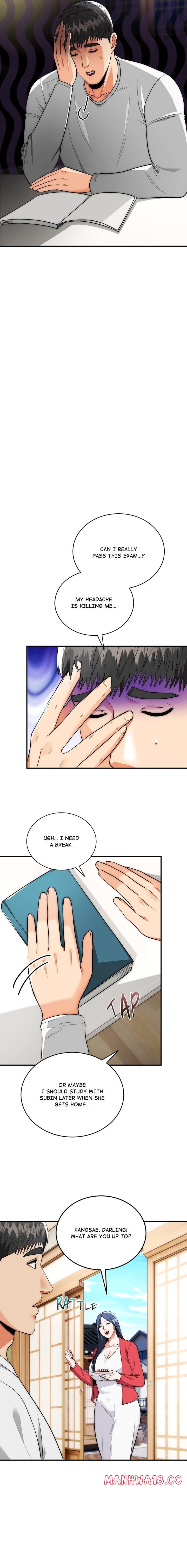Kangsae the Strong Uncensored, chapter 37, page 10 of 18