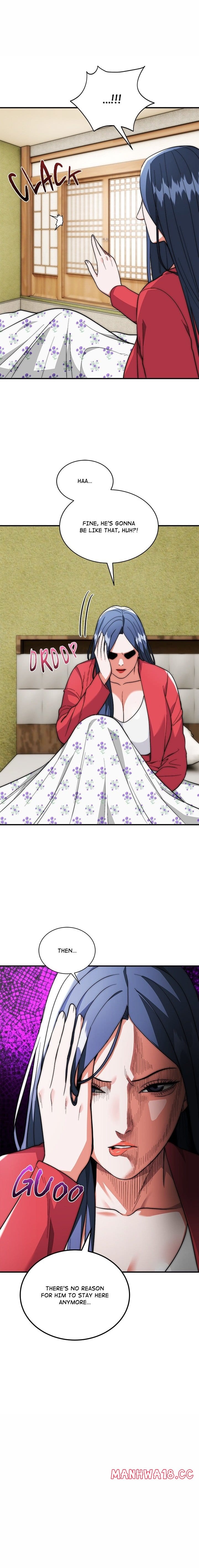 Kangsae the Strong Uncensored, chapter 37, page 15 of 18