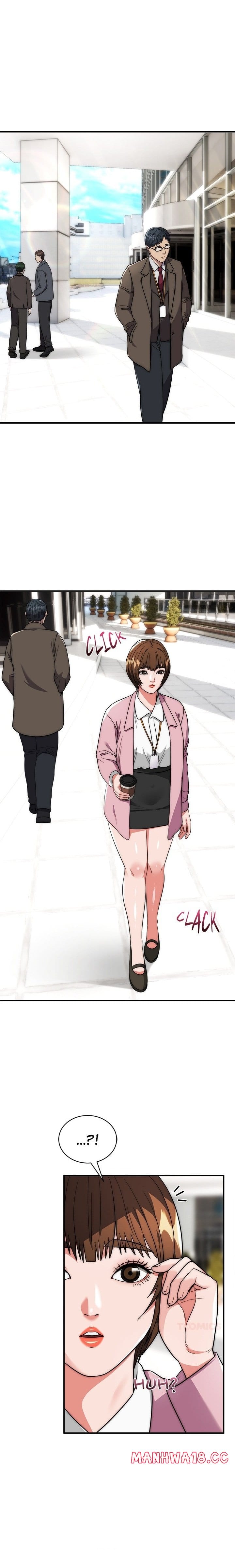 Kangsae the Strong Uncensored, chapter 37, page 16 of 18