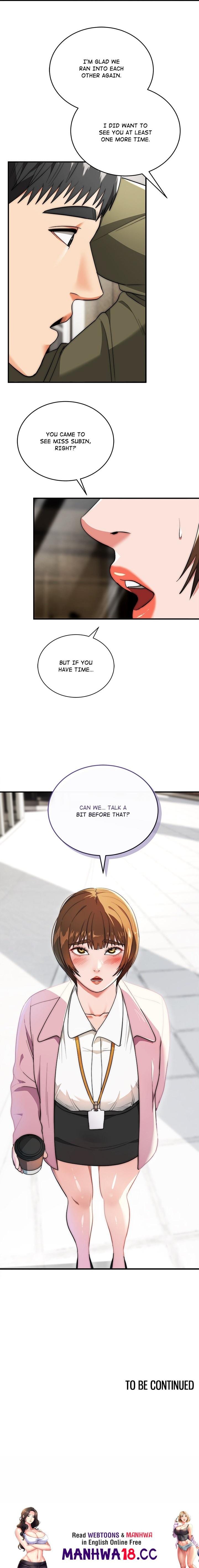 Kangsae the Strong Uncensored, chapter 37, page 18 of 18