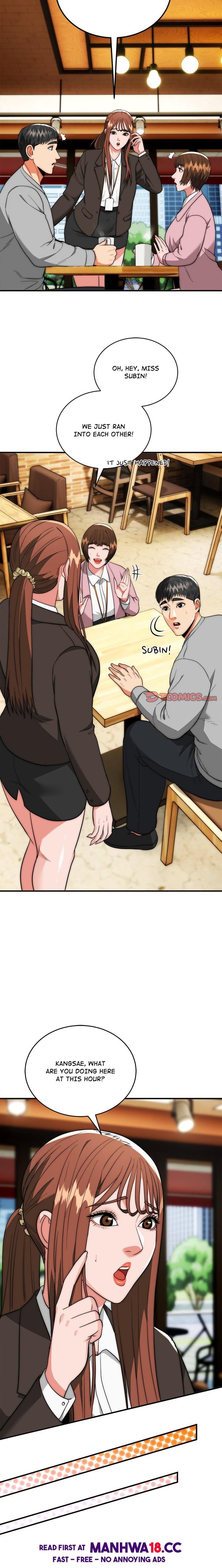 Kangsae the Strong Uncensored, chapter 38, page 5 of 21