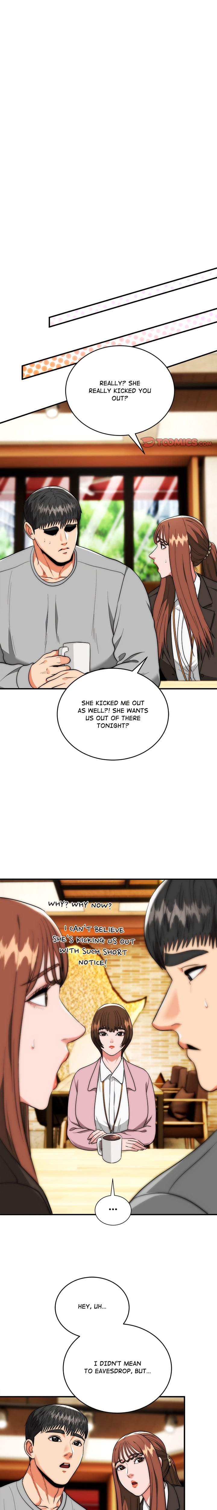 Kangsae the Strong Uncensored, chapter 38, page 6 of 21