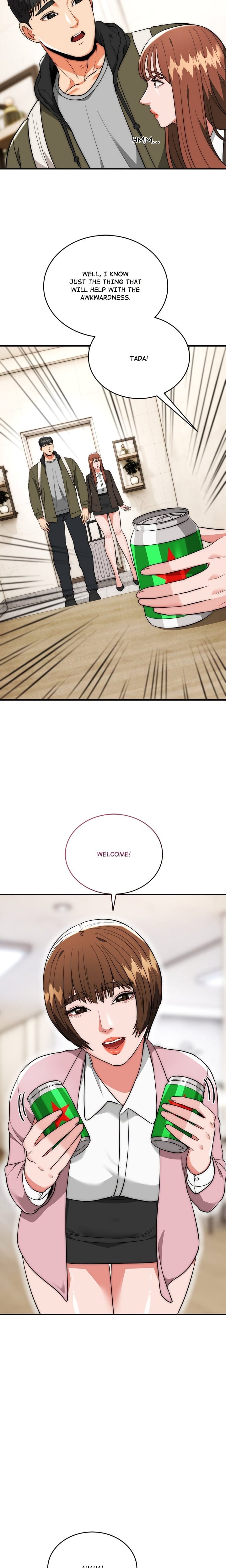 Kangsae the Strong Uncensored, chapter 38, page 10 of 21