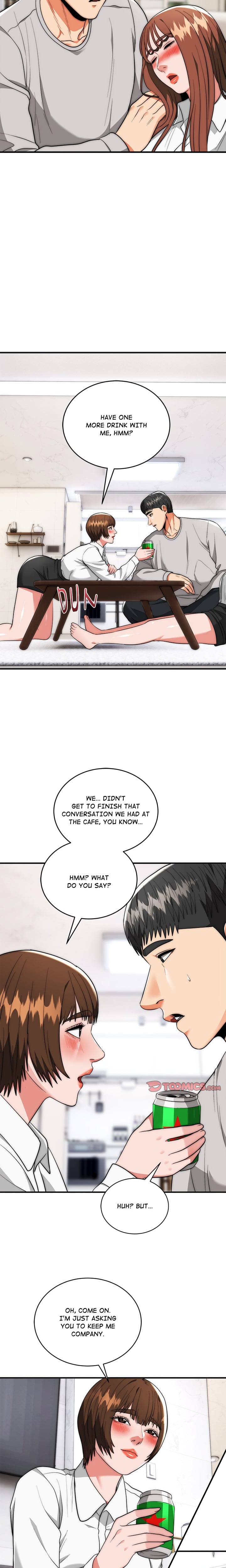 Kangsae the Strong Uncensored, chapter 38, page 14 of 21