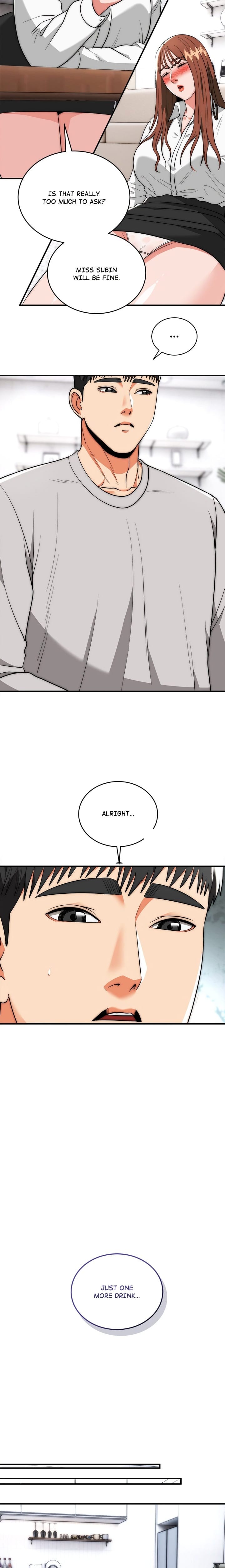 Kangsae the Strong Uncensored, chapter 38, page 15 of 21