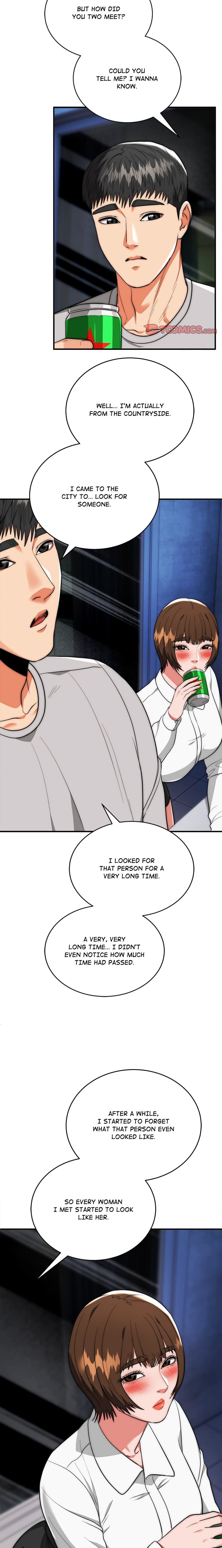 Kangsae the Strong Uncensored, chapter 38, page 17 of 21