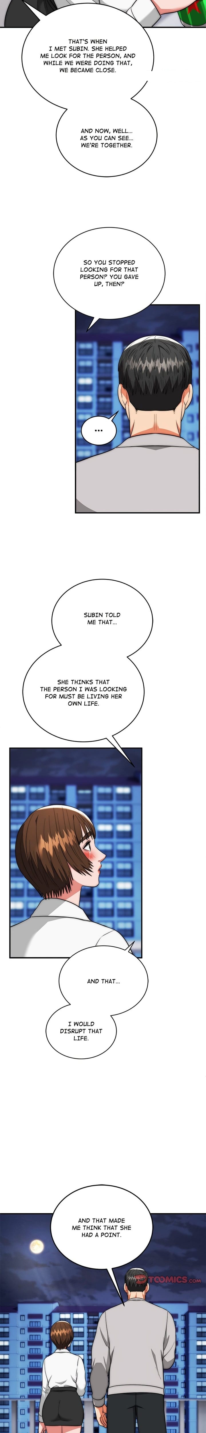 Kangsae the Strong Uncensored, chapter 38, page 18 of 21