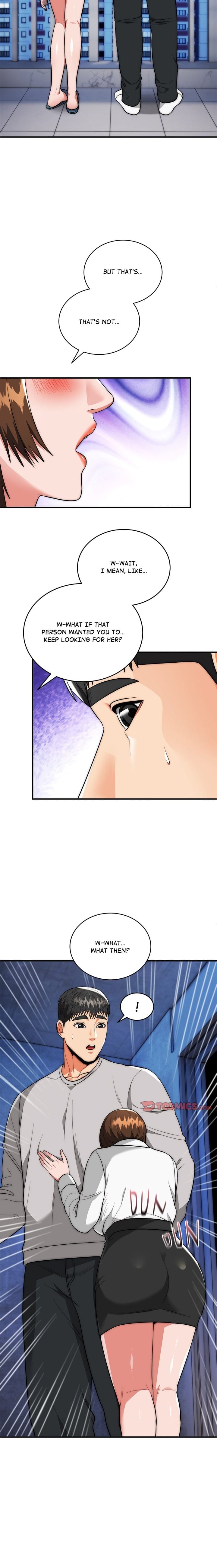 Kangsae the Strong Uncensored, chapter 38, page 19 of 21