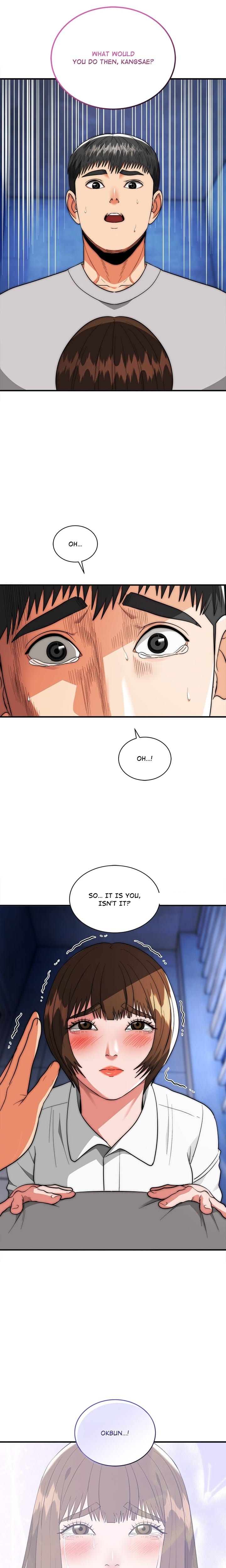 Kangsae the Strong Uncensored, chapter 38, page 20 of 21