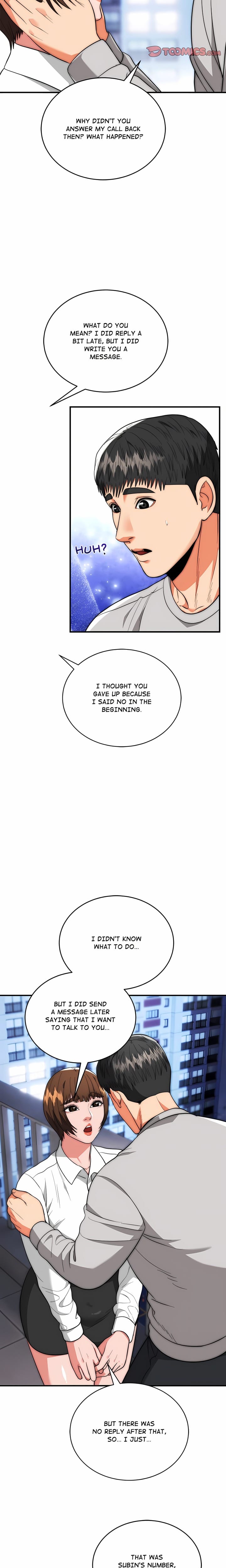 Kangsae the Strong Uncensored, chapter 39, page 5 of 22