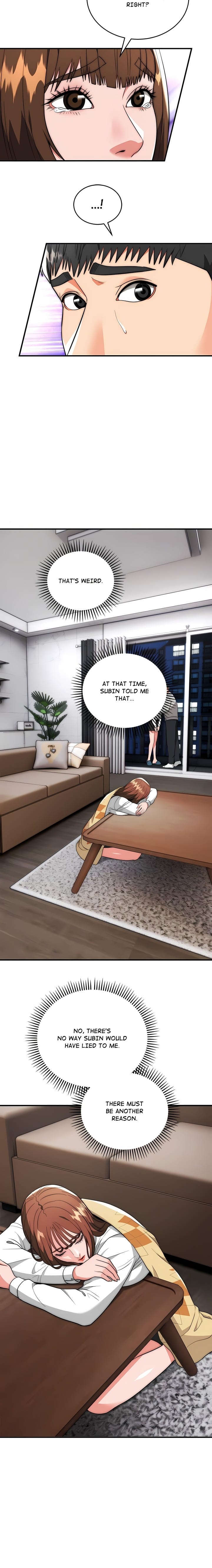 Kangsae the Strong Uncensored, chapter 39, page 6 of 22
