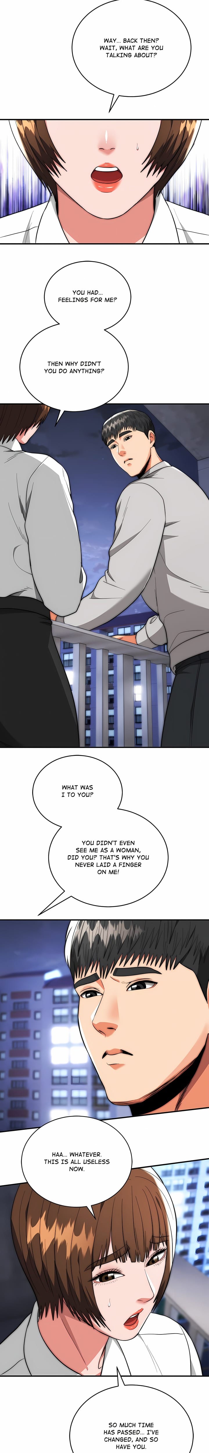 Kangsae the Strong Uncensored, chapter 39, page 9 of 22