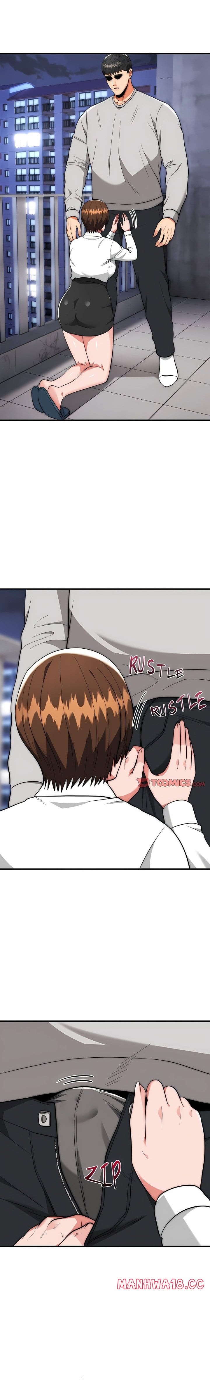 Kangsae the Strong Uncensored, chapter 39, page 12 of 22