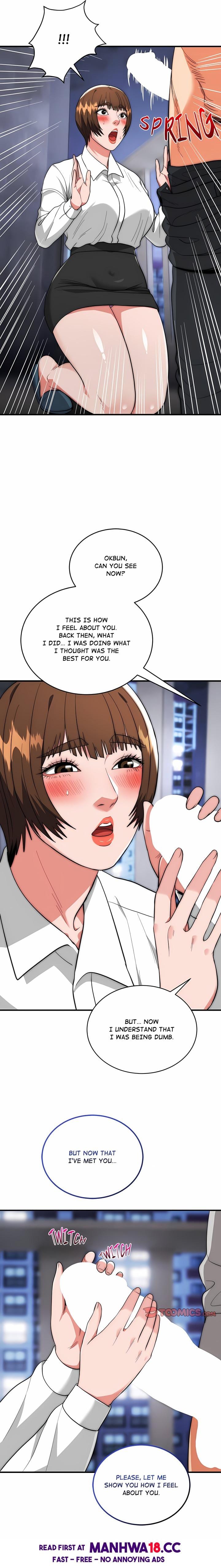 Kangsae the Strong Uncensored, chapter 39, page 13 of 22