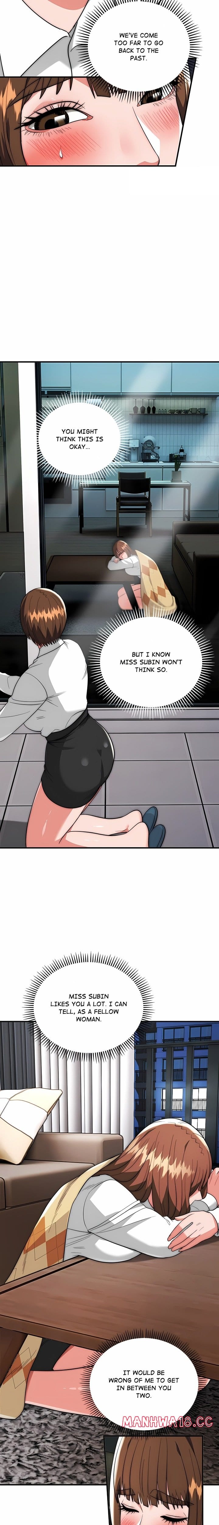 Kangsae the Strong Uncensored, chapter 39, page 15 of 22