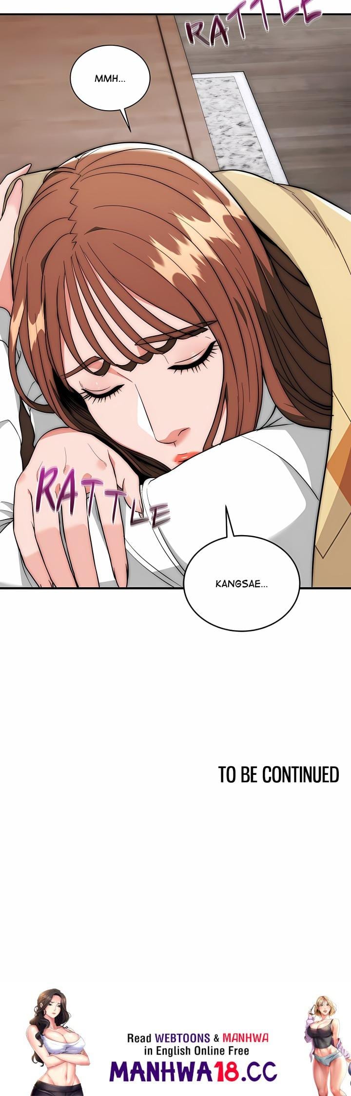 Kangsae the Strong Uncensored, chapter 39, page 22 of 22