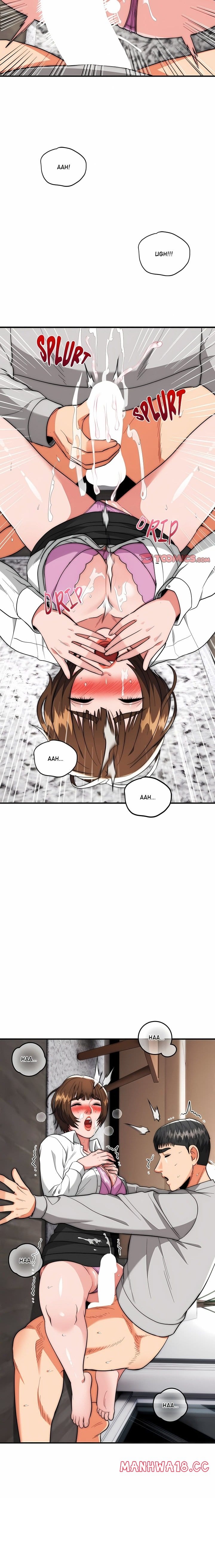 Kangsae the Strong Uncensored, chapter 40, page 16 of 22