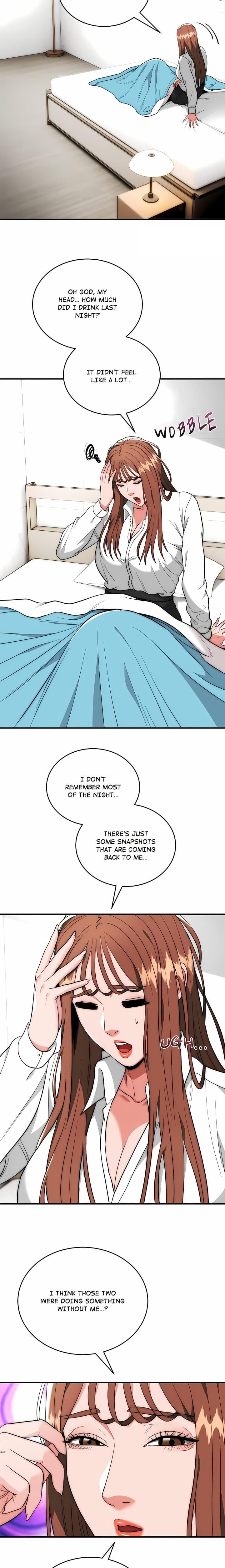 Kangsae the Strong Uncensored, chapter 40, page 20 of 22